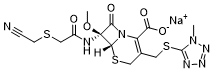 Cefmetazole sodium 56796-39-5